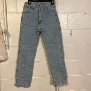 wrangler cowboy cut women’s jeans